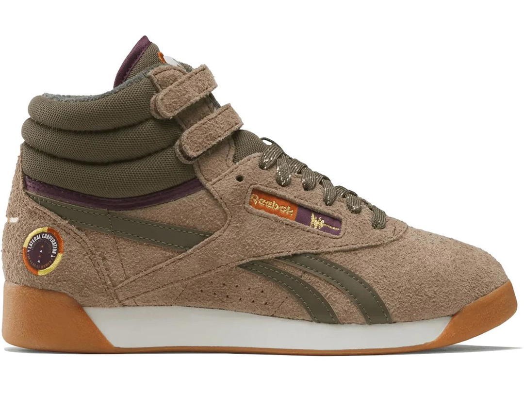 Reebok Reebok Freestyle Hi Walker Wear (Women's)
