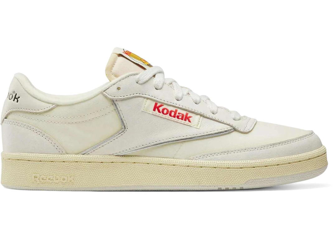Reebok Reebok Club C 85 Kodak Chalk Cream