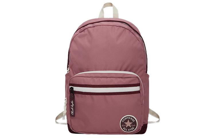 Converse Converse GO 2 Polyester Backpack Regular Unisex Peach Pink