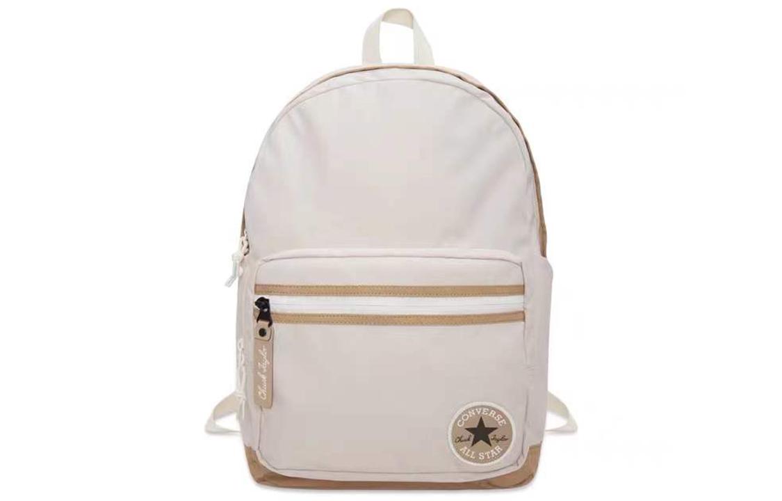 Converse Converse GO 2 Polyester Backpack Regular Unisex Milk White