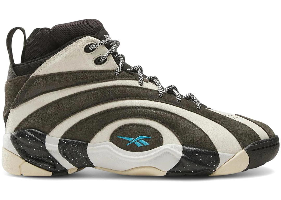 Reebok Reebok Shaqnosis Retro Washed Black