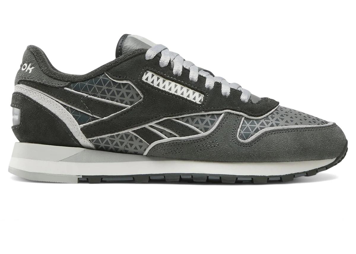 Reebok Reebok Classic Leather White Mountaineering Grey