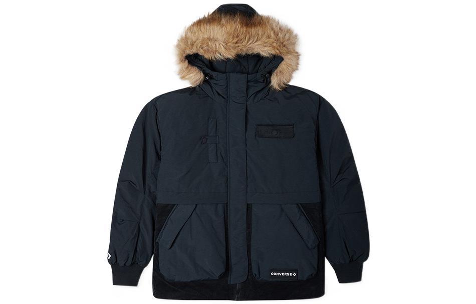 Converse Converse Down Jacket Women's Black