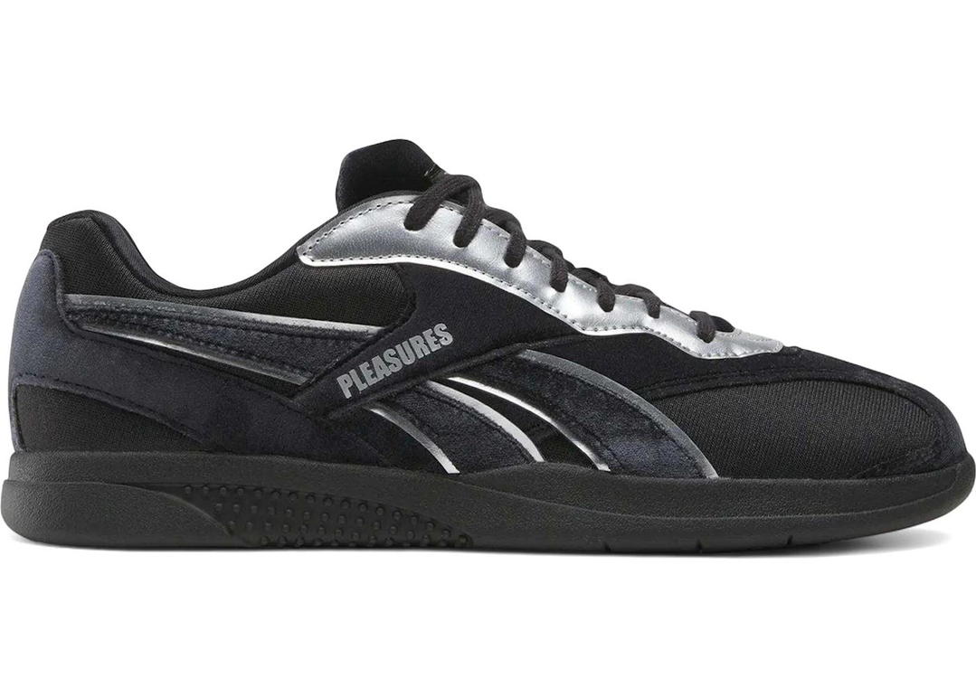 Reebok Reebok Hammer Street Pleasures Black Silver