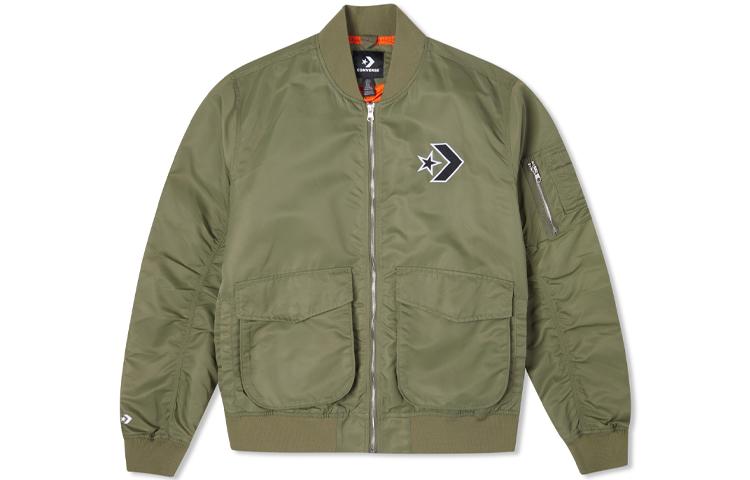 Converse Converse Jackets Unisex Green