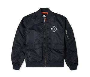 Buy Converse Jackets Unisex Black at Sasom – Authentic and Ready to Ship