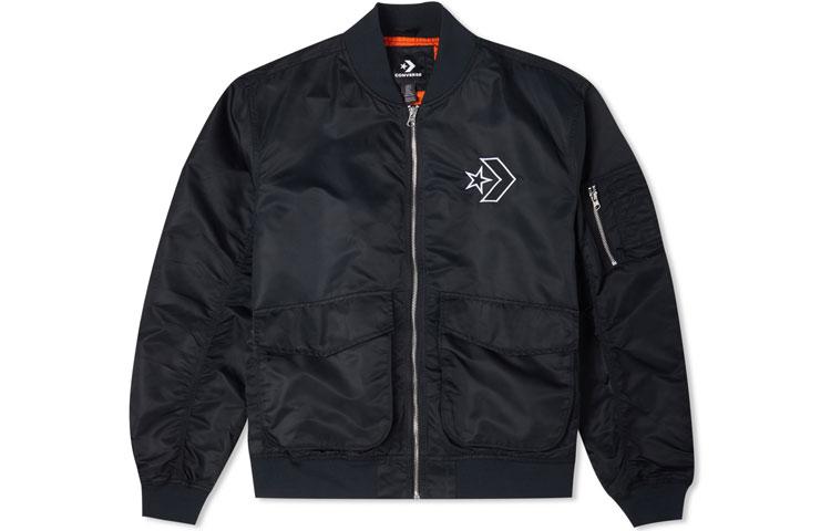 Converse Converse Jackets Unisex Black