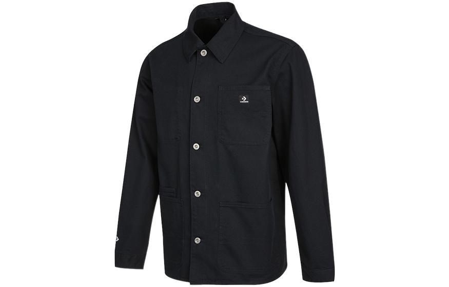 Converse Converse SS22 Shirt Men's Black
