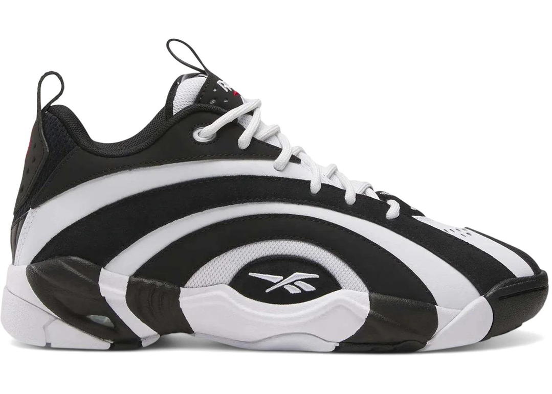Reebok Reebok Shaqnosis Low White Black