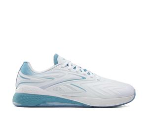 Buy Reebok Nano X5 Edge White Warped Blue at Sasom – Authentic and Ready to Ship
