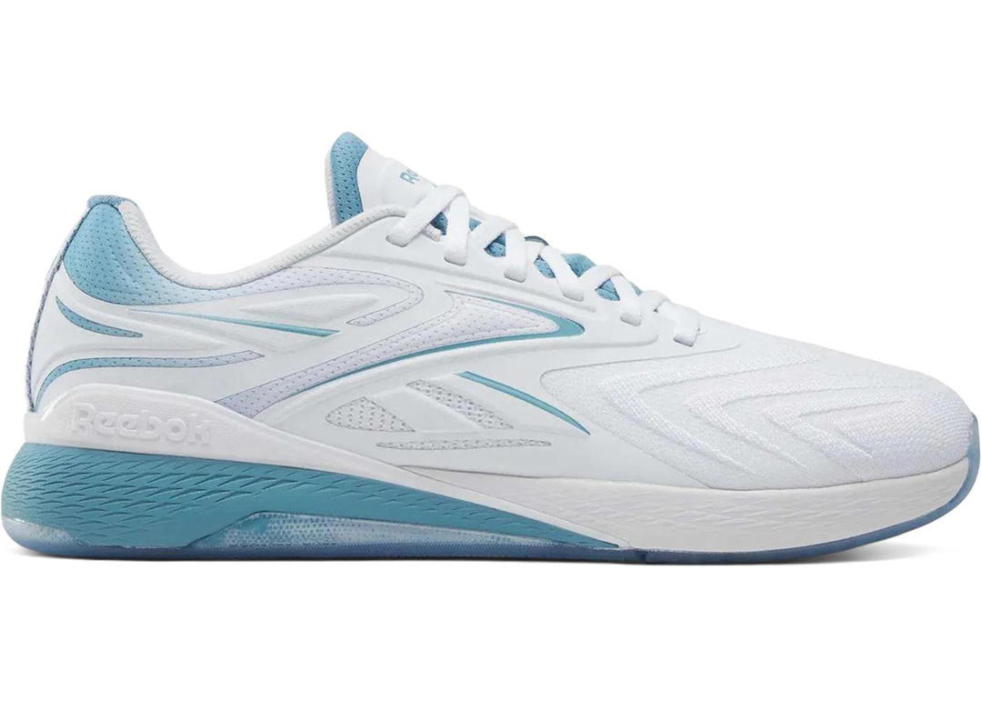 Reebok Reebok Nano X5 Edge White Warped Blue