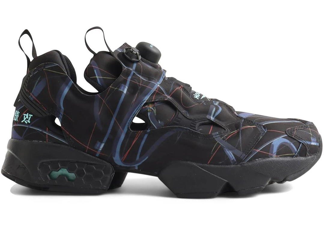 Reebok Reebok Instapump Fury 94 atmos x Ghost in the Shell