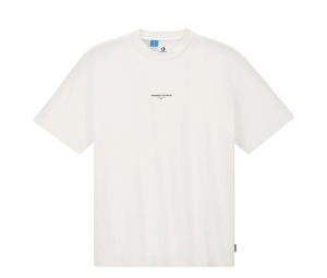 Buy Ader Error x Converse Shapes T-shirt Cloud Dancer at Sasom – Authentic and Ready to Ship