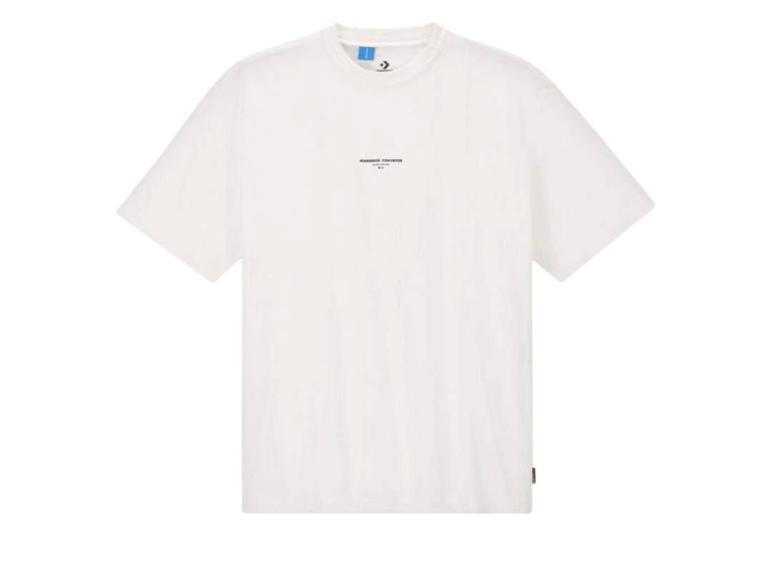 Ader Error Ader Error x Converse Shapes T-shirt Cloud Dancer