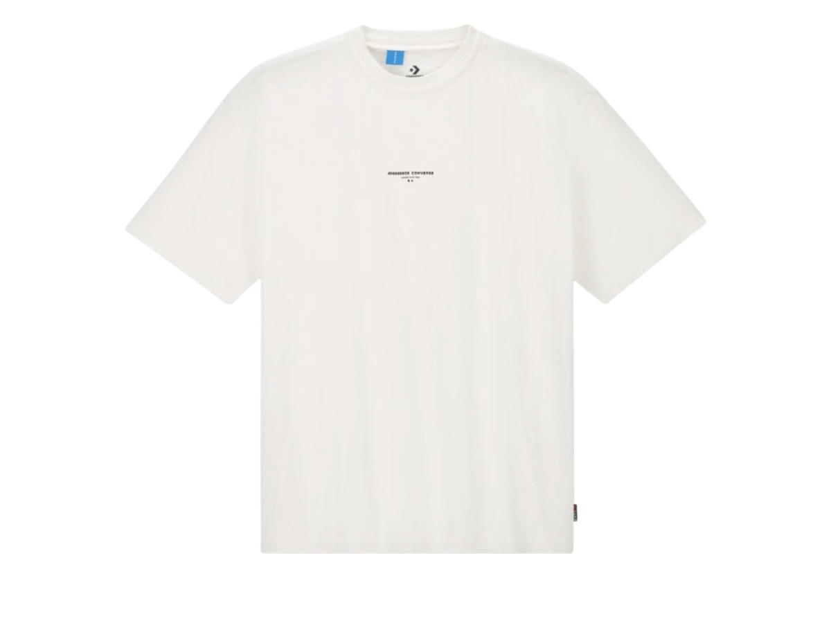 Ader Error Ader Error x Converse Shapes T-shirt Cloud Dancer