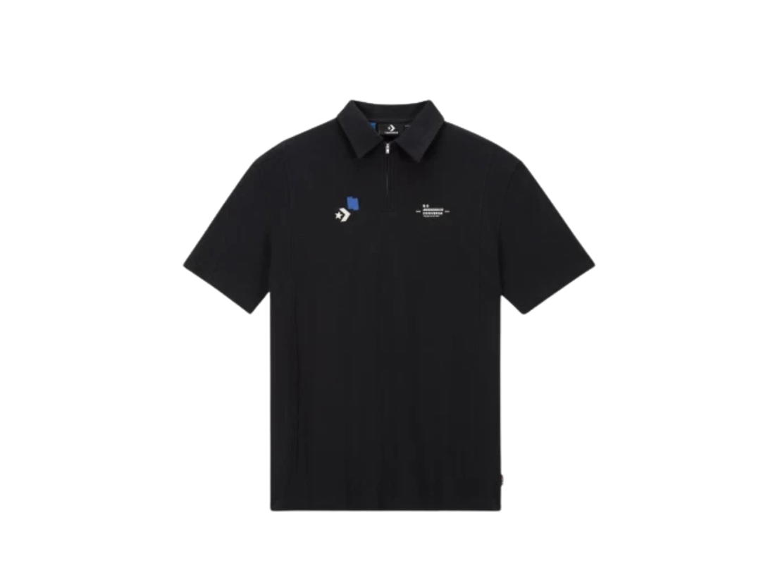 Ader Error Ader Error x Converse Shapes Polo Black