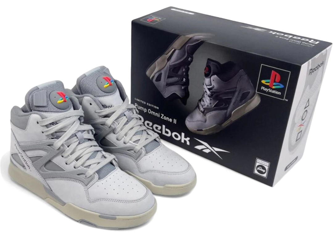 Reebok Reebok Pump Omni Zone II PlayStation 30th Anniversary
