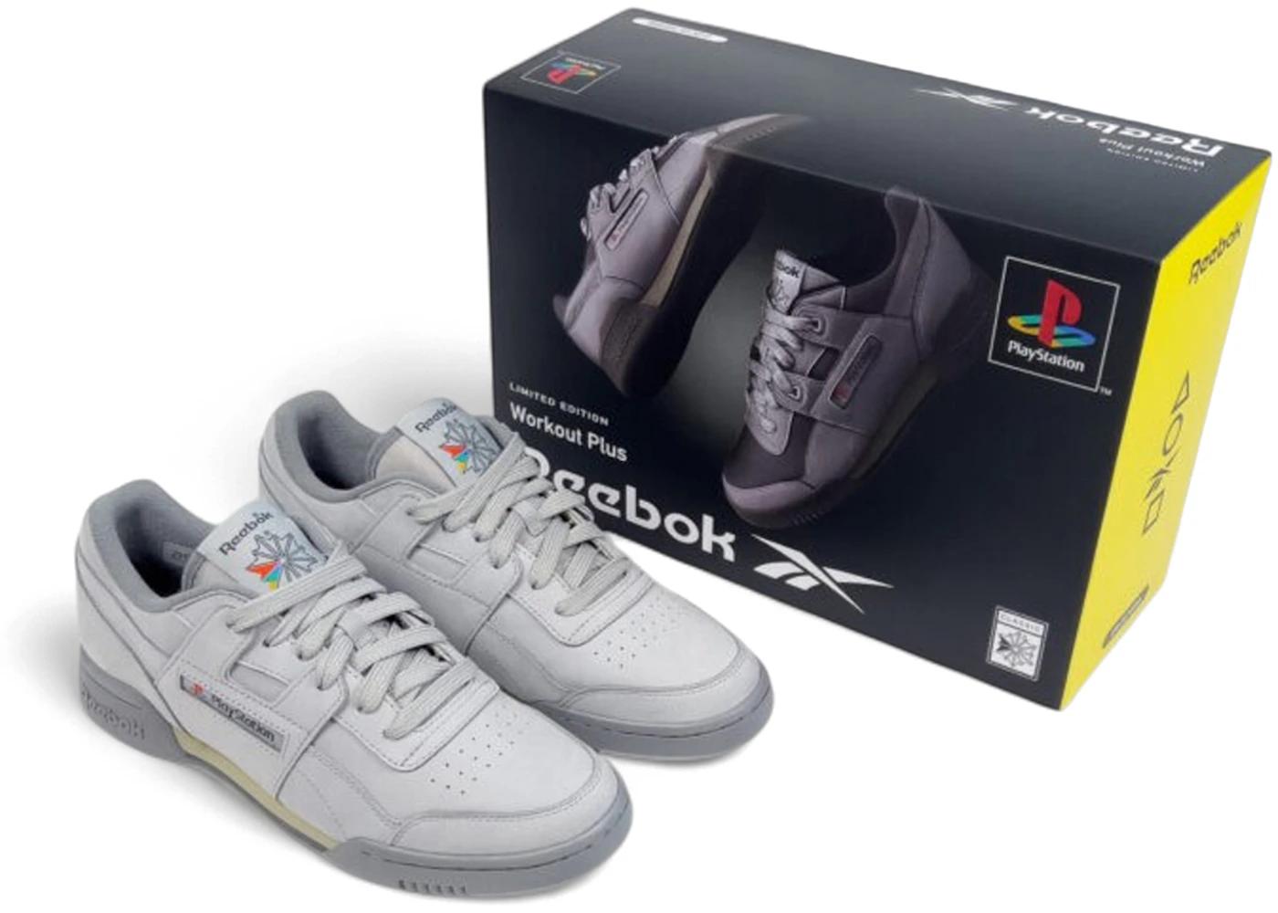 Reebok Reebok Workout Plus PlayStation 30th Anniversary