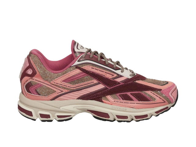 Reebok Reebok Premier Road Ultra Shoes Cherry Hairy Suede - view 1