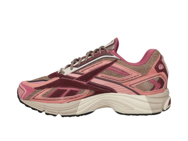 Reebok Reebok Premier Road Ultra Shoes Cherry Hairy Suede - view 2