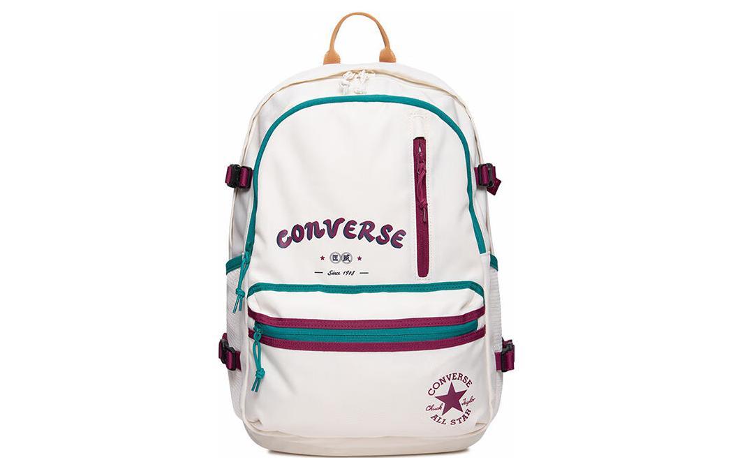 Converse Converse Polyester Backpack Regular Unisex White