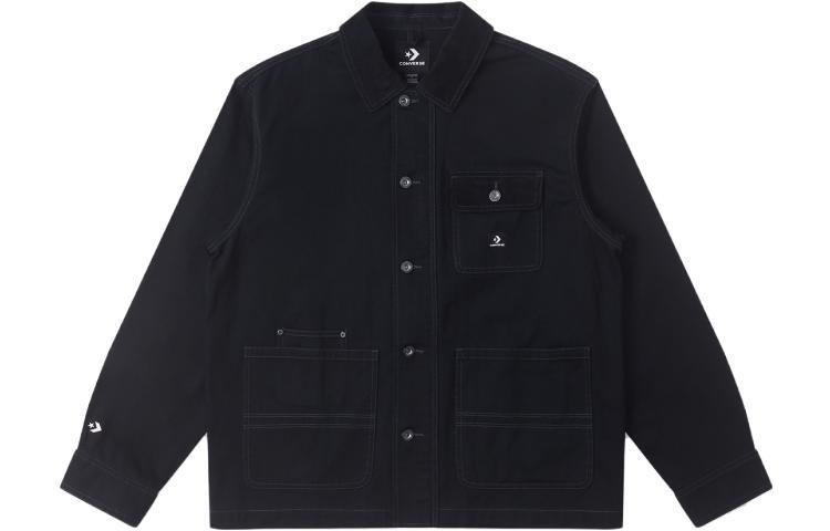 Converse Converse Jackets Coats Unisex Black