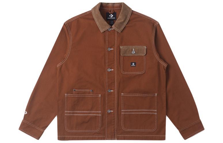 Converse Converse Jackets Unisex Brown