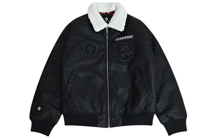 Converse Converse Year Of The Dragon CNY Series FW23 Jacket Unisex Black