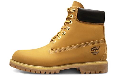 Timberland Timberland 6 Inch Premium Wheat Boots