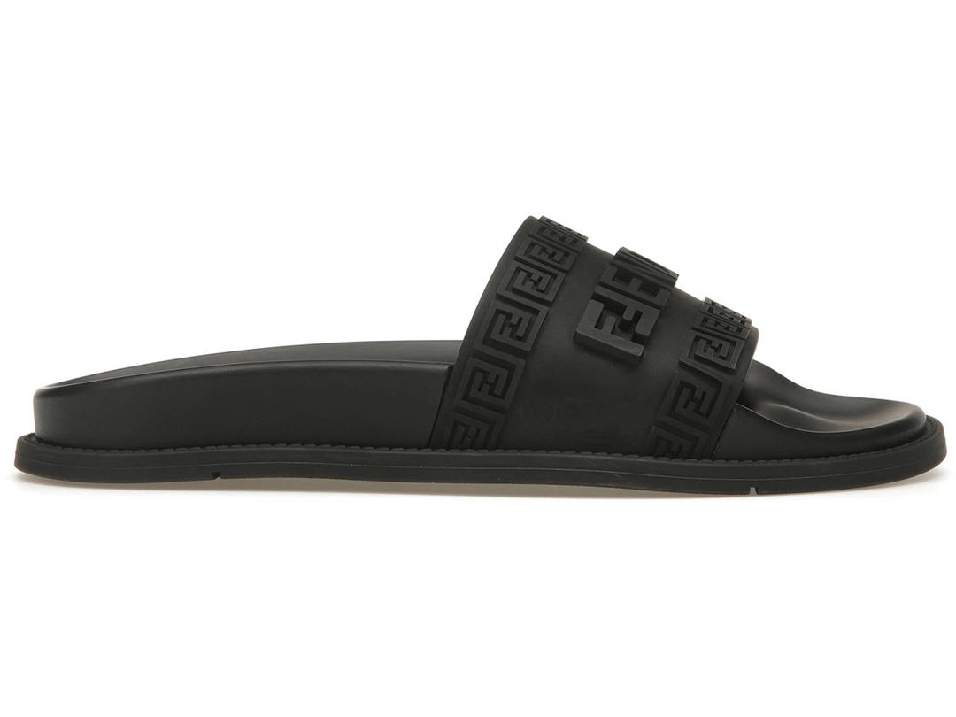 Fendi Fendi Fendace Logo Sliders (Women's)