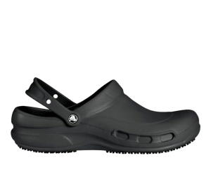 Buy Crocs Bistro Clog Black Sandals at Sasom – Authentic and Ready to Ship