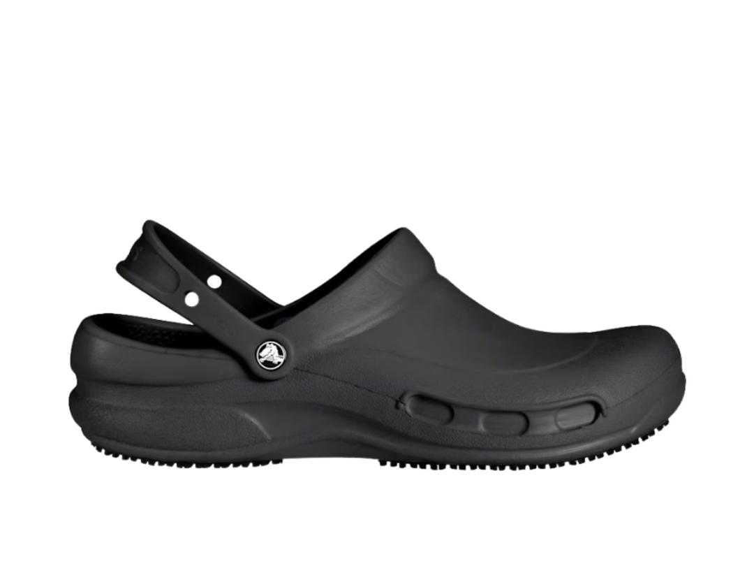 Crocs Crocs Bistro Clog Black Sandals