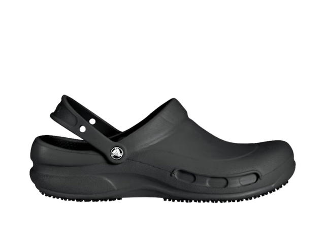 Crocs Crocs Bistro Clog Black Sandals - view 1