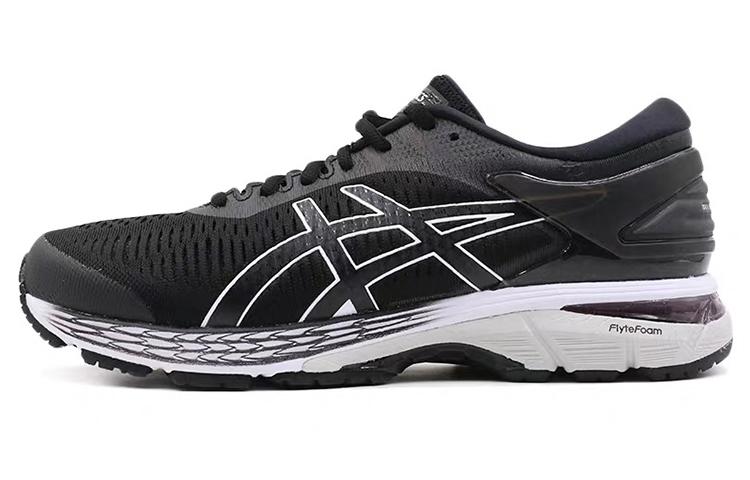 Asics Asics Gel Kayano 25 'Black Glacier Grey'