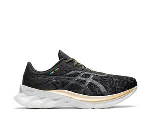 Buy Asics Novblast Black Gold at Sasom – Authentic and Ready to Ship