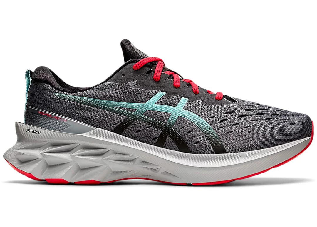 Asics Asics Novablast 2 Metropolis Clear Blue