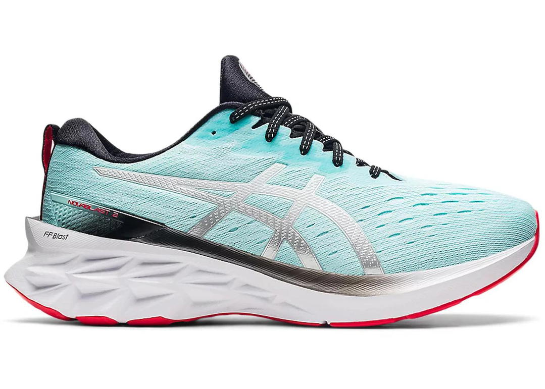 Asics Asics Novablast 2 Clear Blue