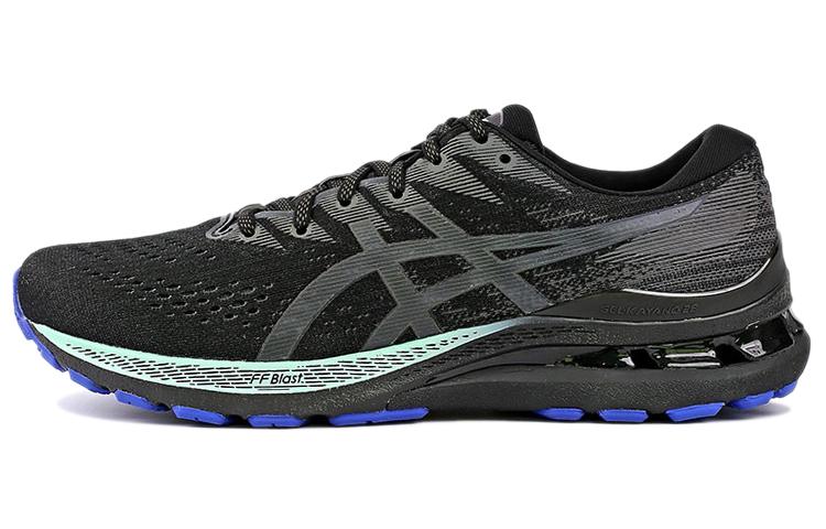 Asics Asics Gel Kayano 28 Night Run Series 'Black Green'