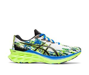 Buy Asics Novablast 2 Run Faster Lime Green at Sasom – Authentic and Ready to Ship