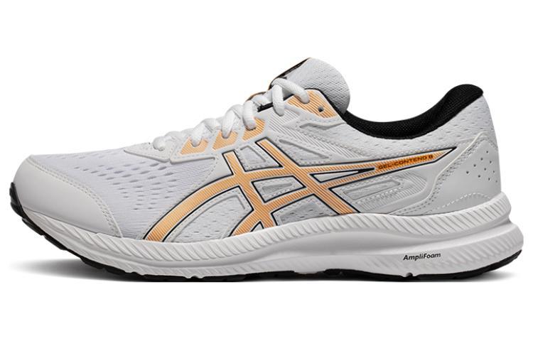 Asics Asics Gel Contend 8 'White Brown' Women's