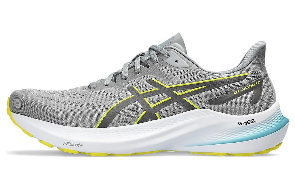 Asics Asics GT 2000 12 'Sheet Rock Bright Yellow'