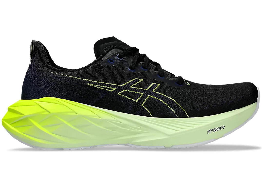 Asics Asics Novablast 4 Black Blue Expanse