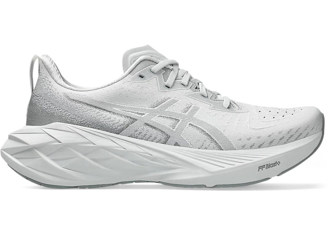 Asics Asics Novablast 4 Concrete Steel Grey