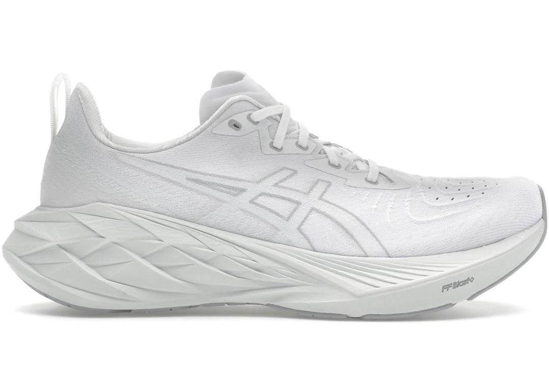 Asics Asics Novablast 4 White Pale Mint