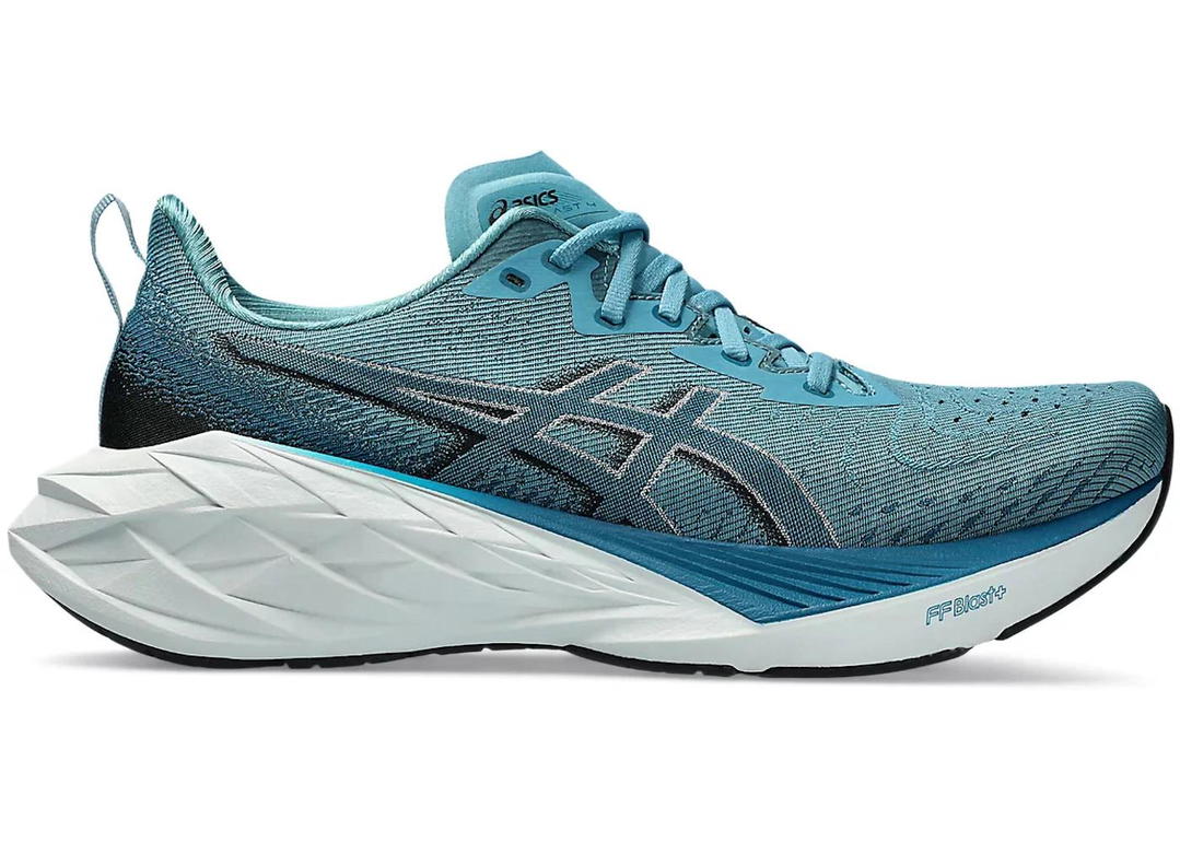 Asics Asics Novablast 4 Blue Teal