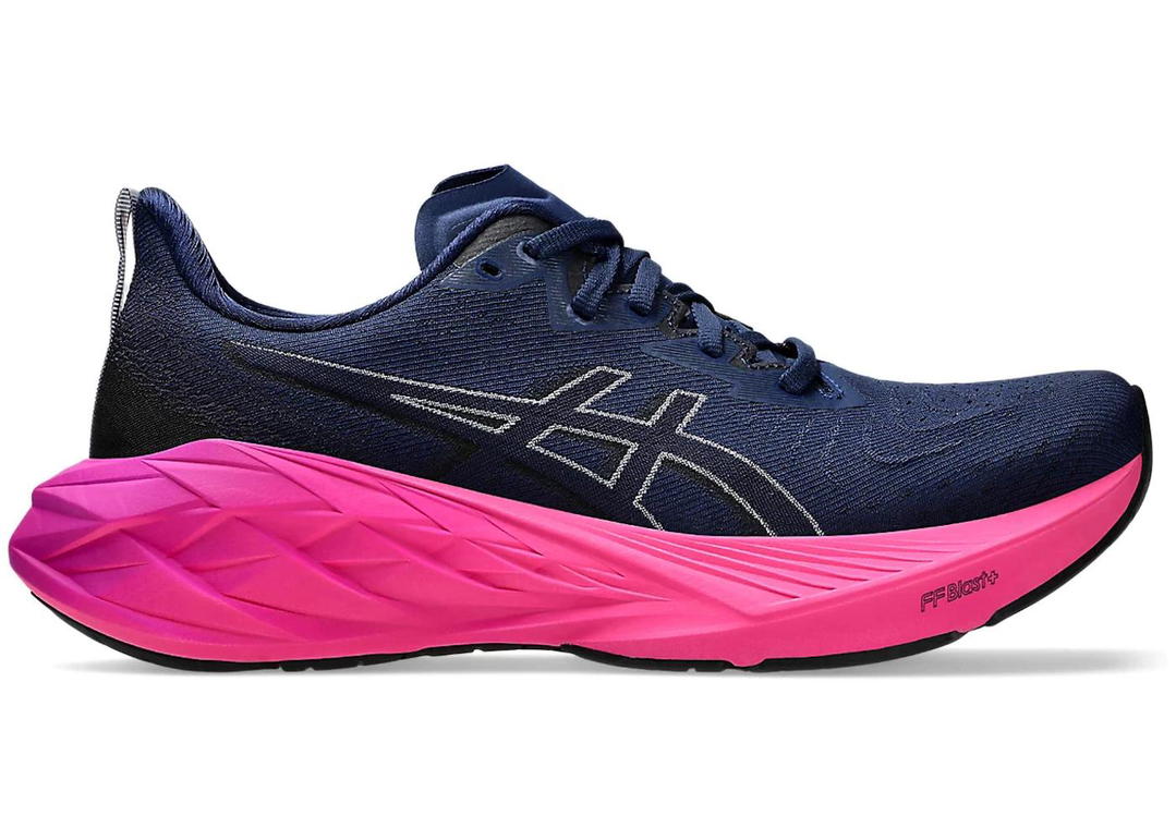 Asics Asics Novablast 4 Blue Expanse Black