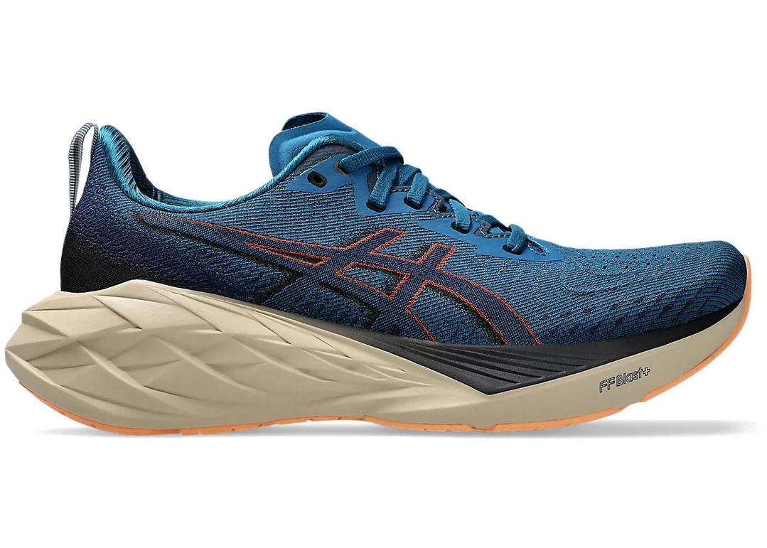 Asics Asics Novablast 4 Rich Navy Black