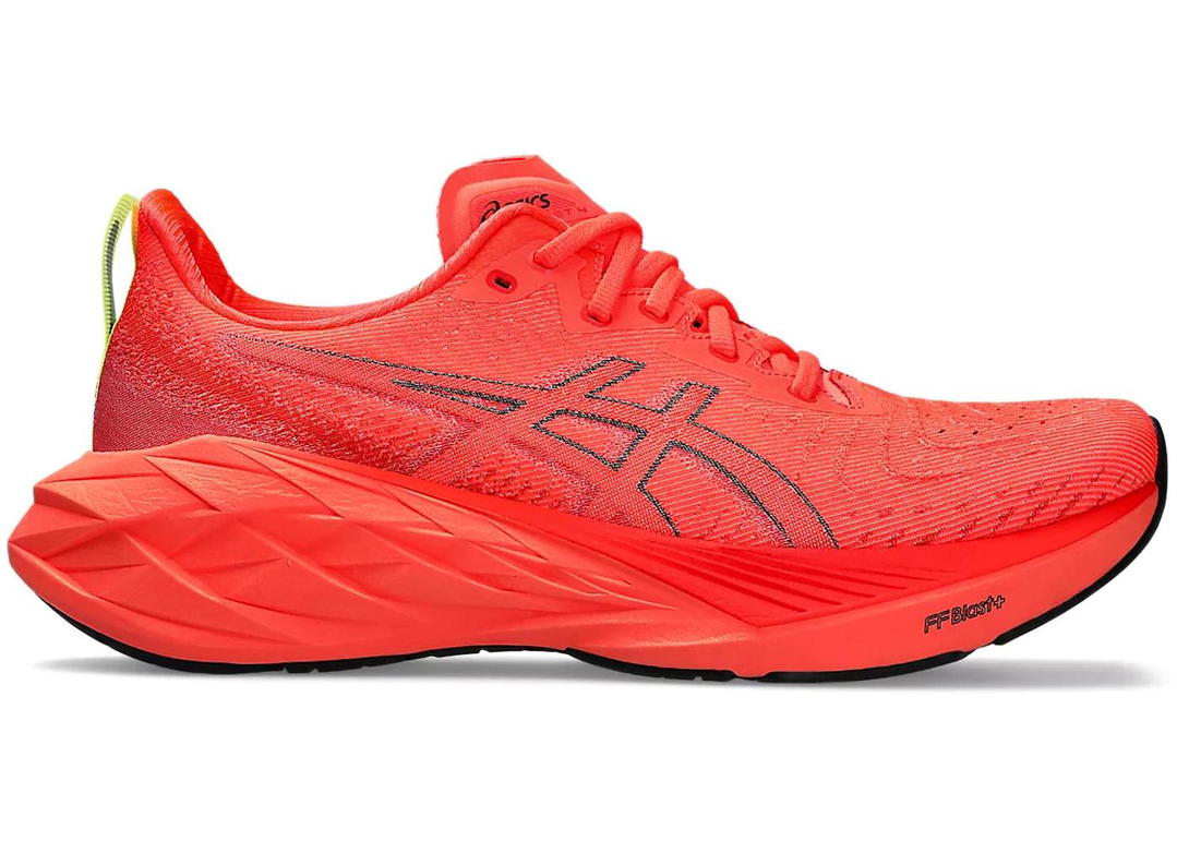 Asics Asics Novablast 4 Sunrise Red True Red