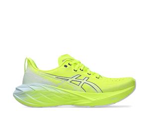 Buy Asics Novablast 4 Safety Yellow Cool Grey at Sasom – Authentic and Ready to Ship