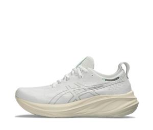 Buy Asics Gel Nimbus 26 'White Beige' at Sasom – Authentic and Ready to Ship
